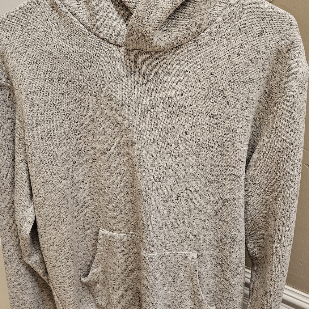 Quiksilver Gray Hoodie